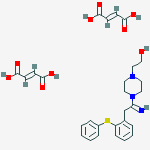 Cas Number: 117596-45-9  Molecular Structure