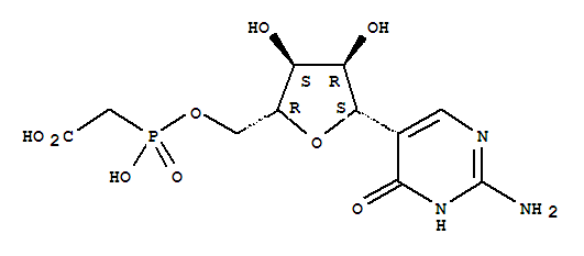 CAS No 117626-82-1  Molecular Structure