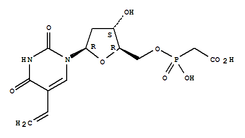 CAS No 117627-30-2  Molecular Structure