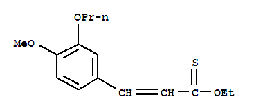 CAS No 117666-85-0  Molecular Structure