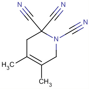 CAS No 117668-92-5  Molecular Structure
