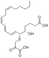 CAS No 117675-20-4  Molecular Structure
