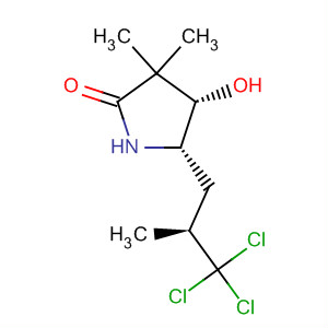 CAS No 117695-01-9  Molecular Structure
