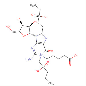 CAS No 117699-89-5  Molecular Structure