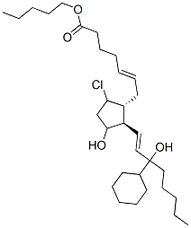 CAS No 117708-11-9  Molecular Structure