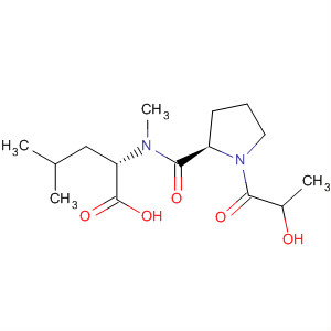 CAS No 117710-19-7  Molecular Structure