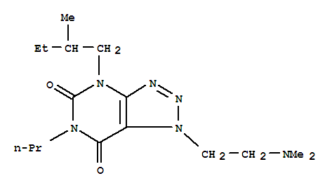 CAS No 117740-53-1  Molecular Structure