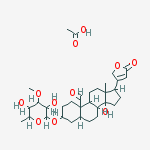 CAS No 117742-04-8  Molecular Structure