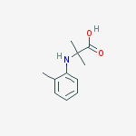 CAS No 117755-95-0  Molecular Structure