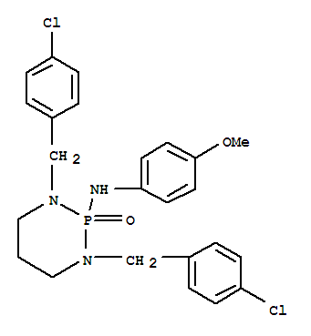 CAS No 1178-74-1  Molecular Structure