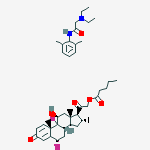 Cas Number: 117803-69-7  Molecular Structure