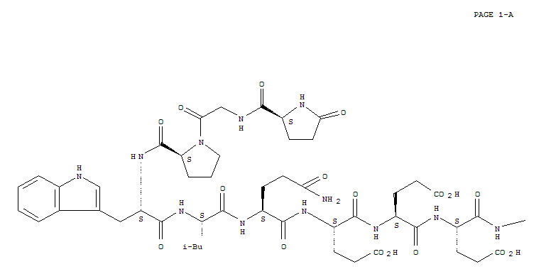CAS No 117823-88-8  Molecular Structure