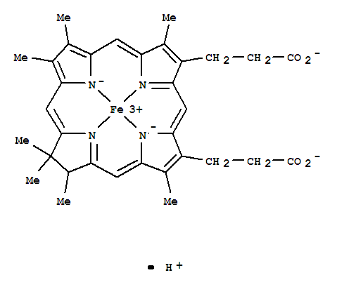 CAS No 117828-53-2  Molecular Structure