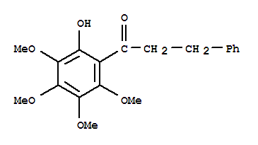 CAS No 117842-21-4  Molecular Structure