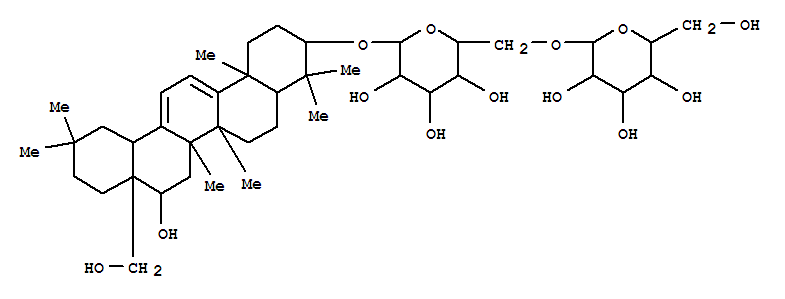 Cas Number: 117845-88-2  Molecular Structure