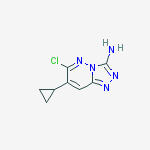 Cas Number: 1178583-40-8  Molecular Structure