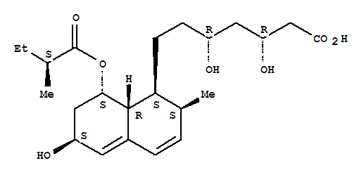 CAS No 117894-27-6  Molecular Structure