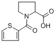 CAS No 117918-58-8  Molecular Structure