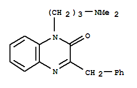 CAS No 117928-83-3  Molecular Structure