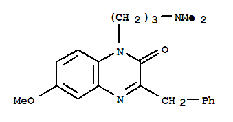 CAS No 117928-85-5  Molecular Structure