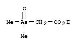 CAS No 117929-06-3  Molecular Structure