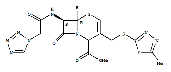 CAS No 117929-10-9  Molecular Structure