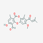 Cas Number: 1179374-64-1  Molecular Structure