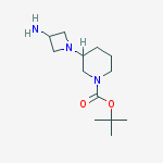 Cas Number: 1179533-11-9  Molecular Structure