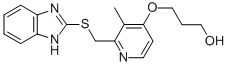 CAS No 117976-91-7  Molecular Structure