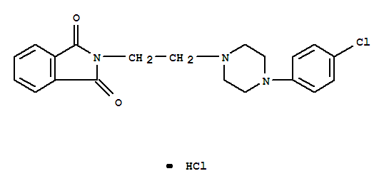 CAS No 117992-69-5  Molecular Structure