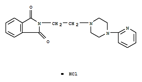 Cas Number: 117992-70-8  Molecular Structure