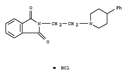 CAS No 117992-71-9  Molecular Structure