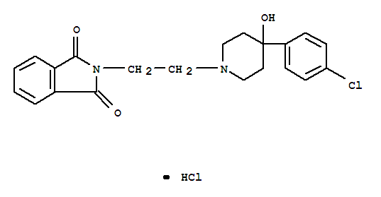 CAS No 117992-72-0  Molecular Structure