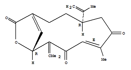 CAS No 118025-69-7  Molecular Structure