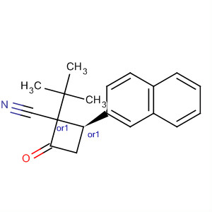 CAS No 118032-03-4  Molecular Structure