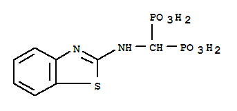 CAS No 118054-16-3  Molecular Structure