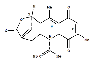 CAS No 118101-24-9  Molecular Structure