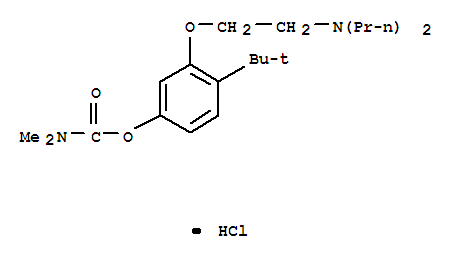 CAS No 118116-06-6  Molecular Structure