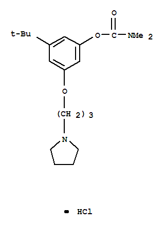 Cas Number: 118116-20-4  Molecular Structure