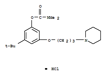 CAS No 118116-21-5  Molecular Structure