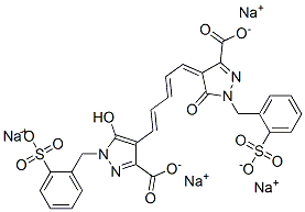 CAS No 118131-65-0  Molecular Structure