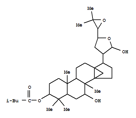 Cas Number: 118156-16-4  Molecular Structure