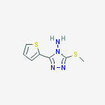 CAS No 118158-91-1  Molecular Structure