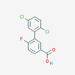 CAS No 1181627-08-6  Molecular Structure