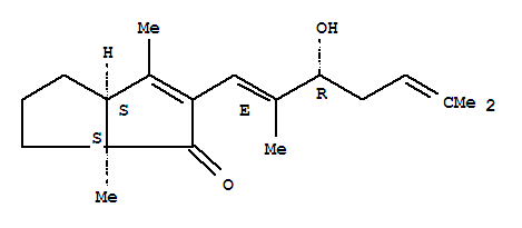 CAS No 118169-37-2  Molecular Structure