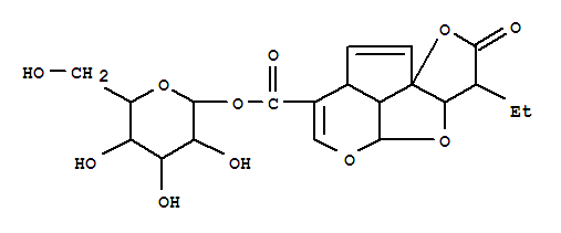 CAS No 118197-35-6  Molecular Structure