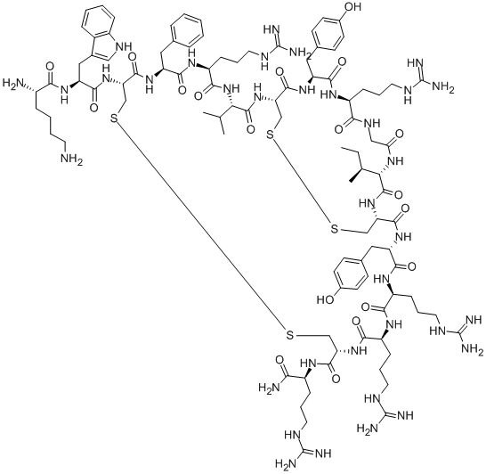 Cas Number: 118231-04-2  Molecular Structure