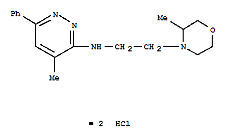 CAS No 118269-72-0  Molecular Structure