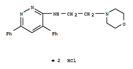 Cas Number: 118269-80-0  Molecular Structure