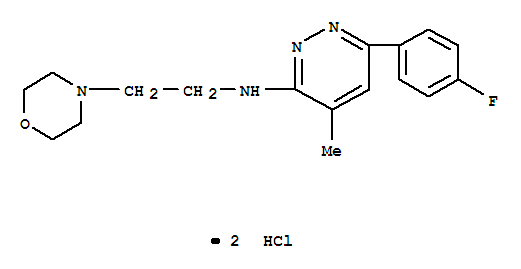 CAS No 118269-88-8  Molecular Structure
